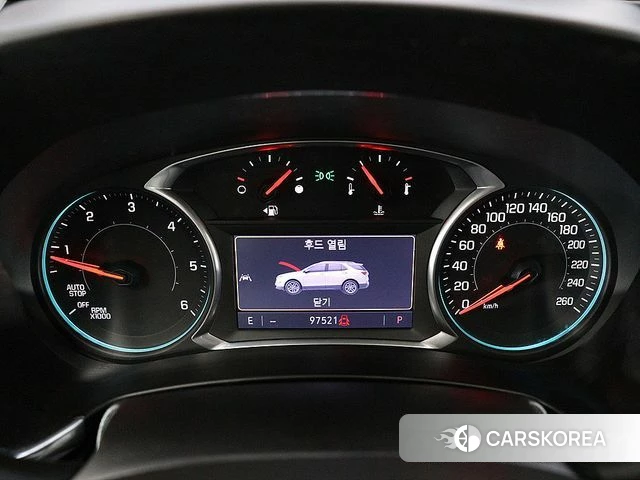 Chevrolet (GM Daewoo) Equinox id 3795920 из Кореи 16