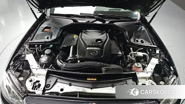 Mercedes-Benz E-Class W213 id 3601839 из Кореи 16