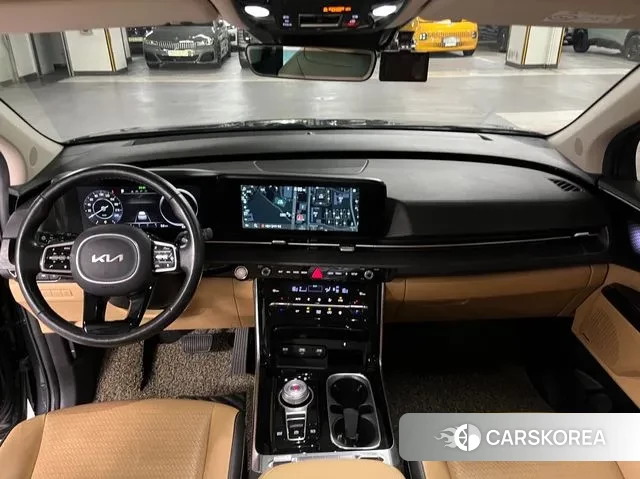 Kia Carnival 4th generation id 3016721 из Кореи 16