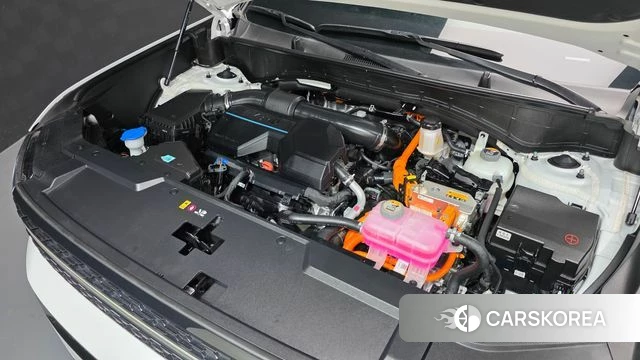 Hyundai Santa Fe (MX5) id 3831689 из Кореи 16