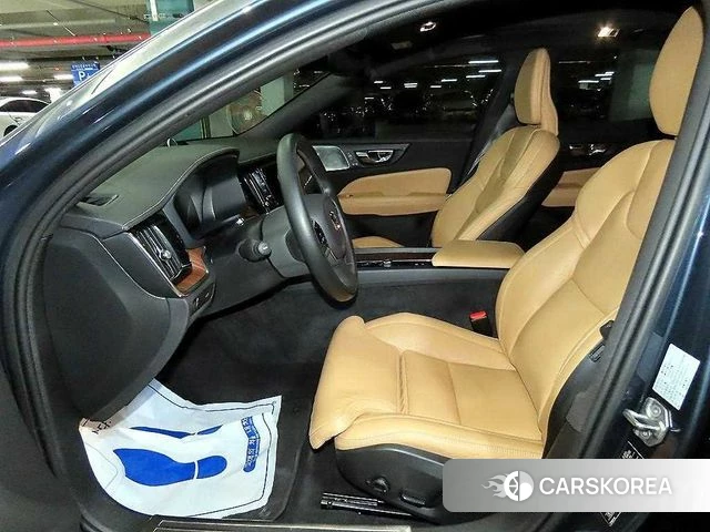 Volvo S60 3rd generation id 4702310 из Кореи 16