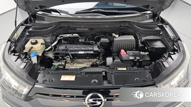 Ssangyong Tivoli Air id 3563346 из Кореи 16