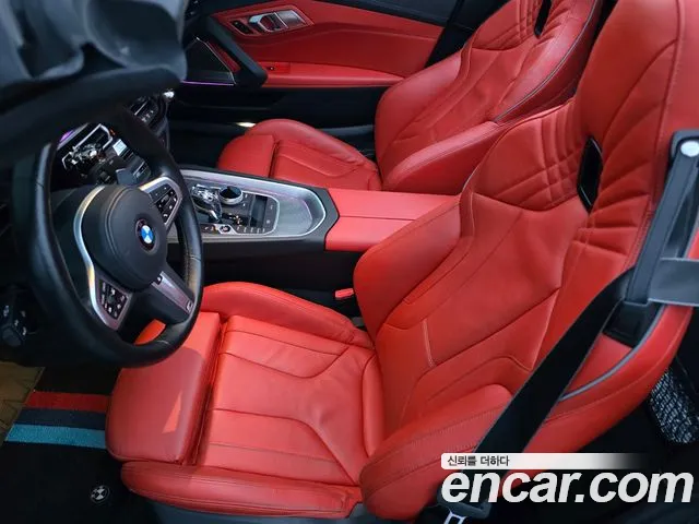 BMW Z4 (G29) id 2825282 из Кореи 16