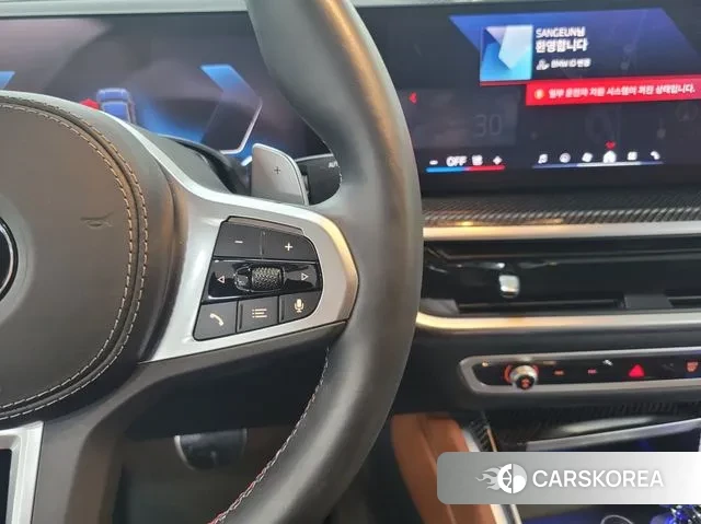 BMW X6 (G06) id 3052669 из Кореи 16