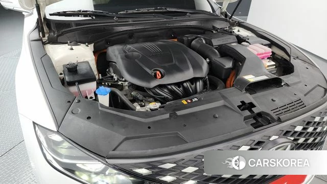 Hyundai The New Grandeur IG Hybrid id 4470132 из Кореи 29