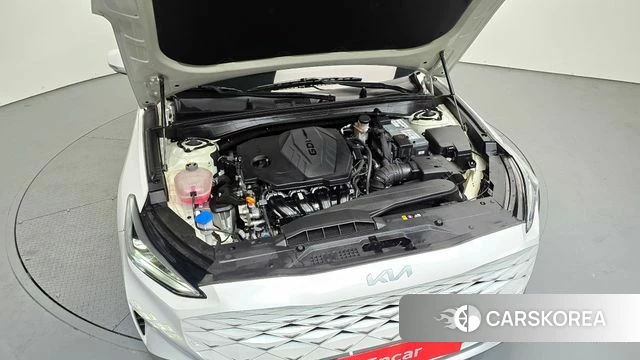 Kia K8 id 3884072 из Кореи 16