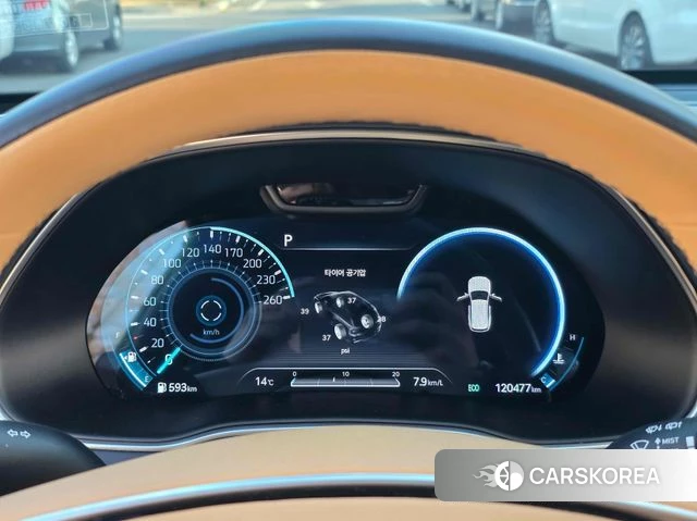 Genesis GV80 id 3823820 из Кореи 7