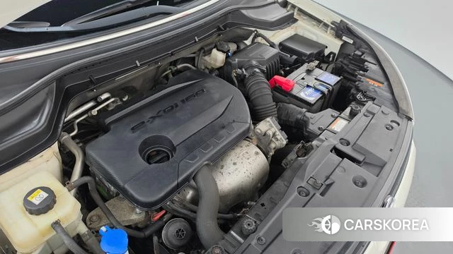 Ssangyong Tivoli Armor id 4760352 из Кореи 16