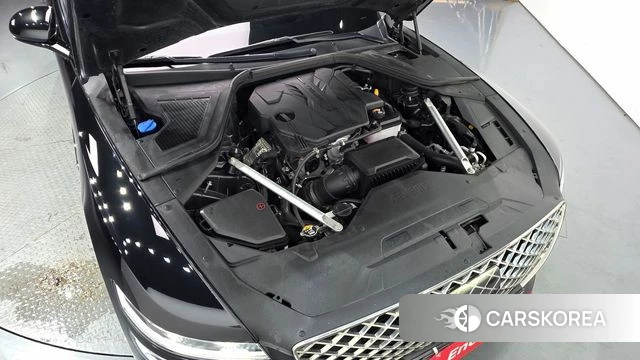 Genesis G80 (RG3) id 4463417 из Кореи 30