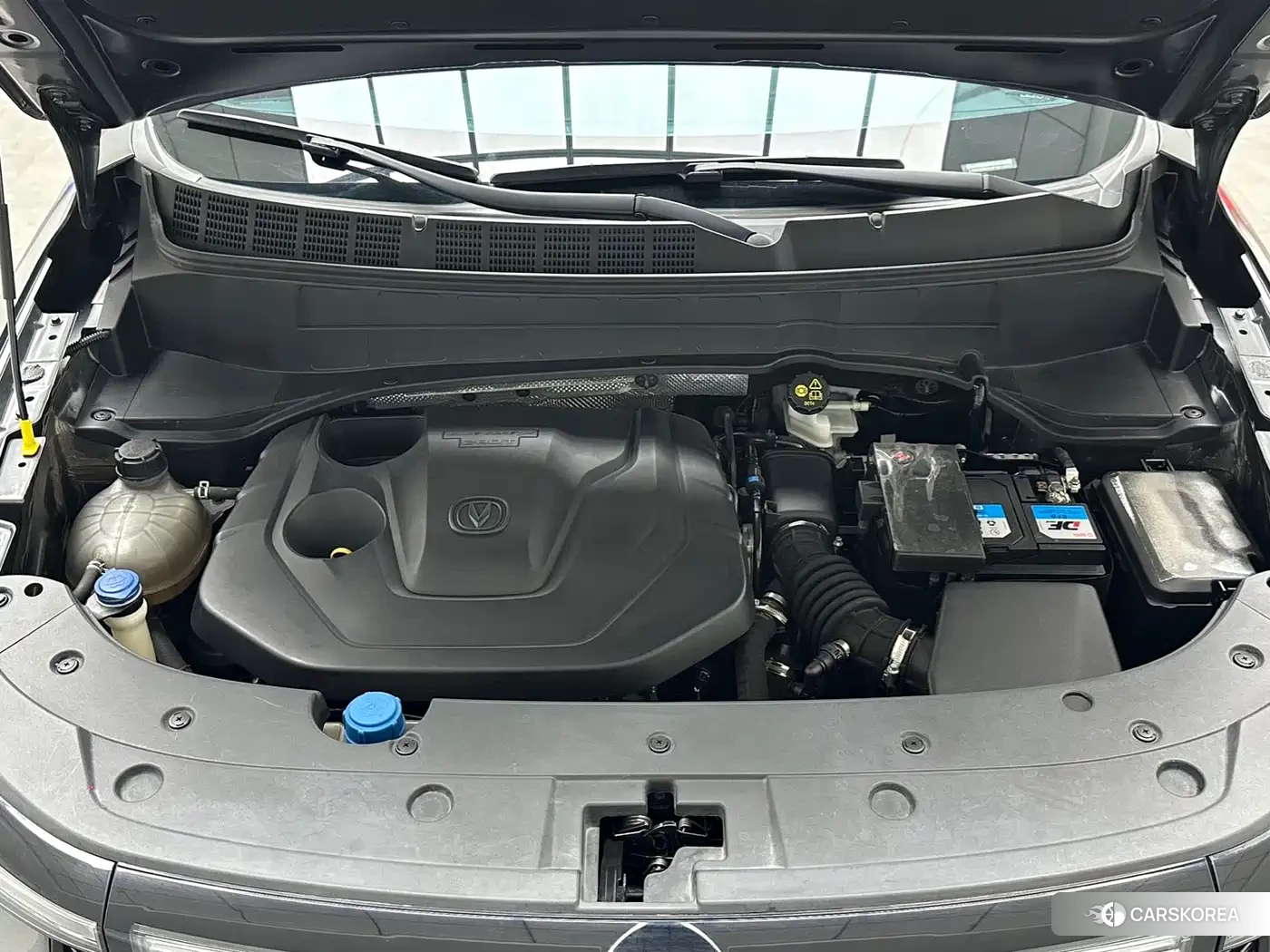 Chang'an Changan CS35PLUS id 4545867 из Китая 18