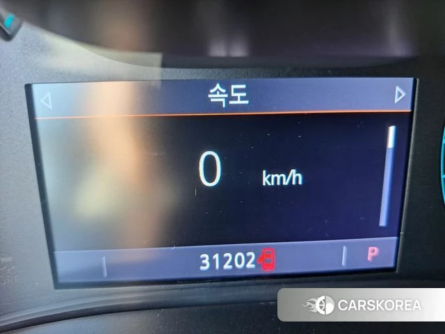 Chevrolet (GM Daewoo) Real New Colorado id 3898494 из Кореи 7