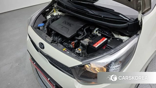 Kia All New Morning (JA) id 4471227 из Кореи 26