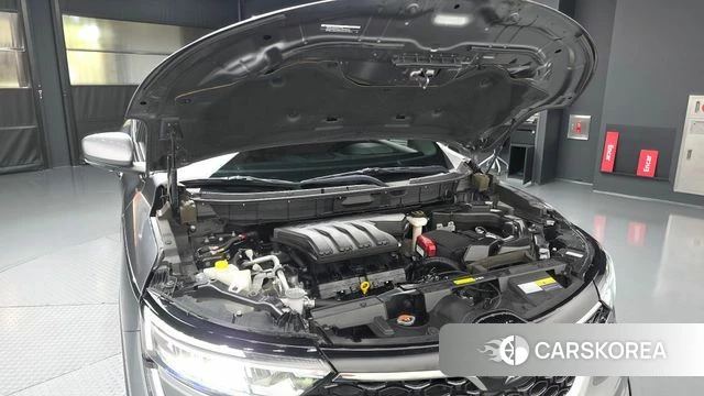 Renault Korea (Samsung) The New QM6 id 4697531 из Кореи 29