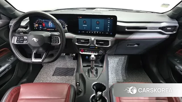 Ford Mustang 7th Generation id 3310175 из Кореи 16