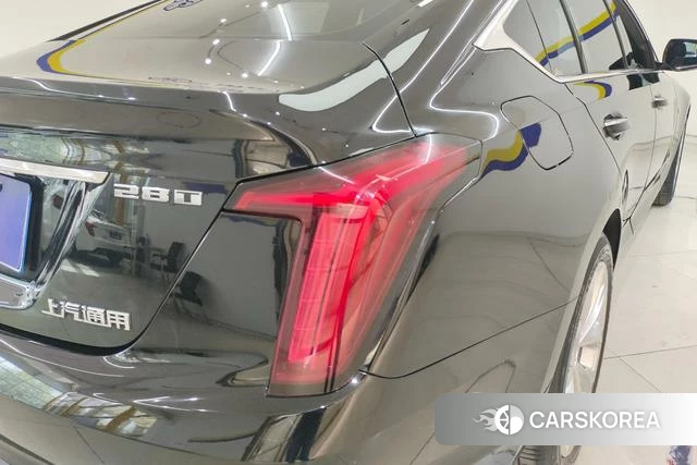 Cadillac CT5 id 4205684 из Китая 13