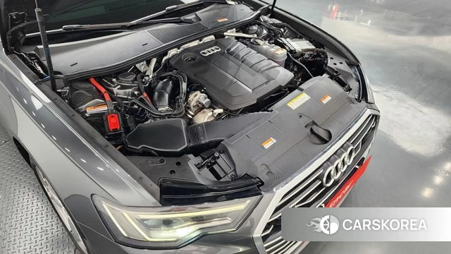 Audi A6 (C8) id 3884531 из Кореи 16