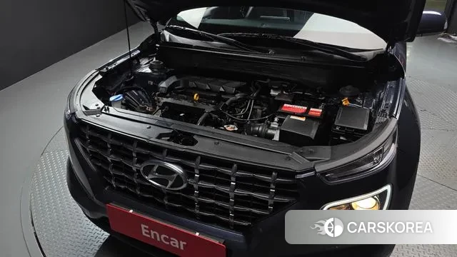 Hyundai Venue id 3407582 из Кореи 16