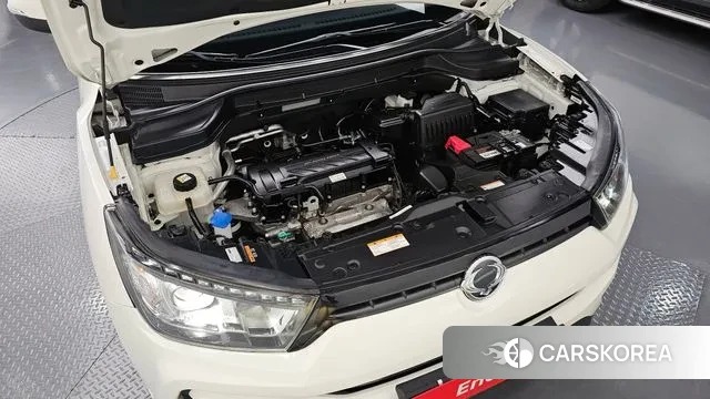 Ssangyong Tivoli Armor id 3129195 из Кореи 16