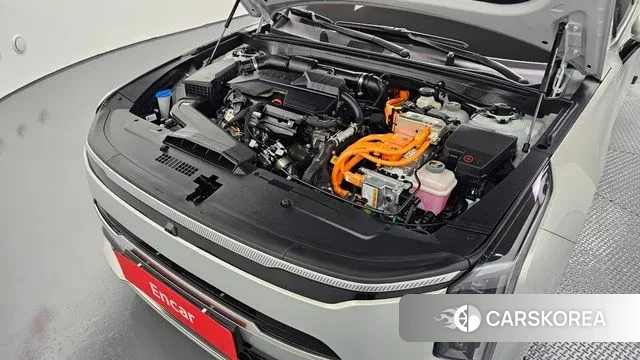 Kia The New K8 Hybrid id 3446918 из Кореи 16