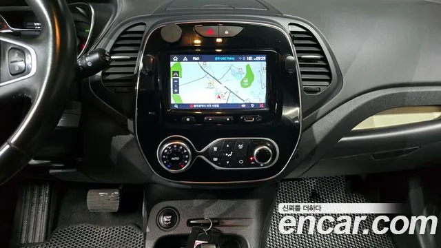 Renault Korea (Samsung) New QM3 id 2657471 из Кореи 16