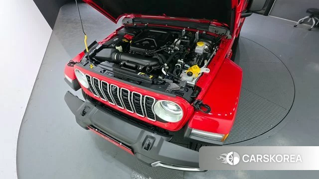 Jeep Wrangler (JL) id 3939987 из Кореи 16