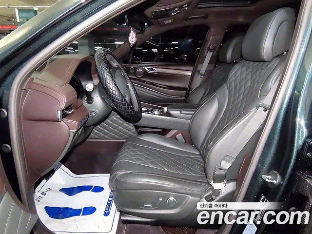 Genesis GV80 id 2669628 из Кореи 16