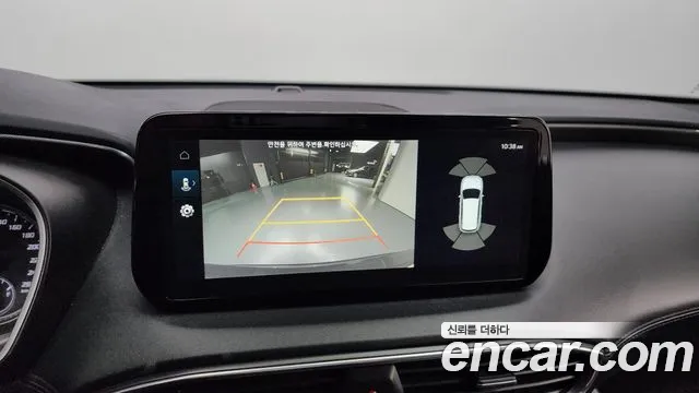 Hyundai The New Santa Fe id 2684858 из Кореи 16