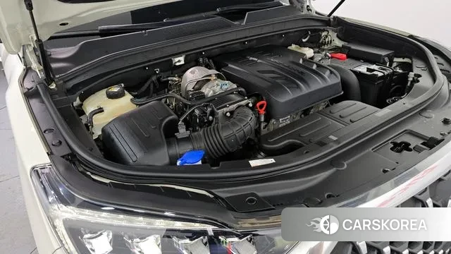 Ssangyong All New Rexton id 3600959 из Кореи 16