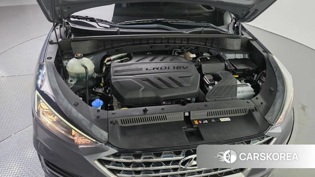 Hyundai All New Tucson id 4918336 из Кореи 29