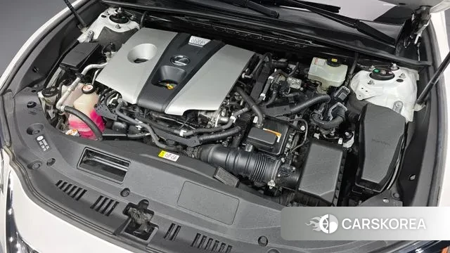 Lexus ES300h 7th generation id 3380398 из Кореи 16