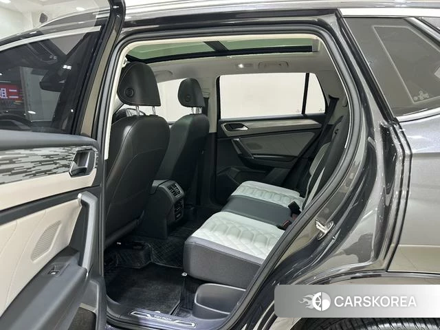 Volkswagen Tanyue id 4276962 из Китая 9
