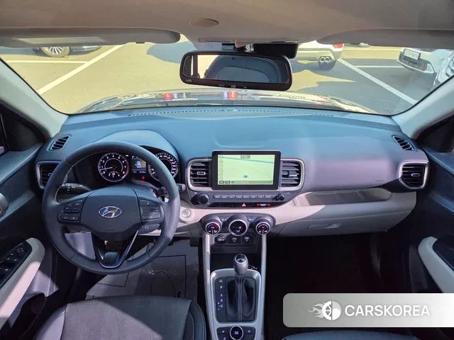 Hyundai Venue id 3425479 из Кореи 16