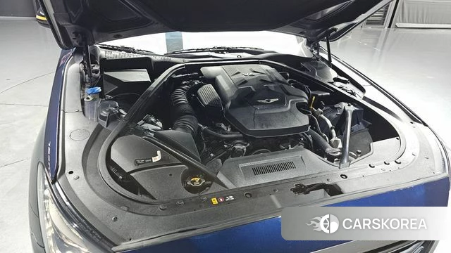 Genesis G80 id 4620704 из Кореи 26