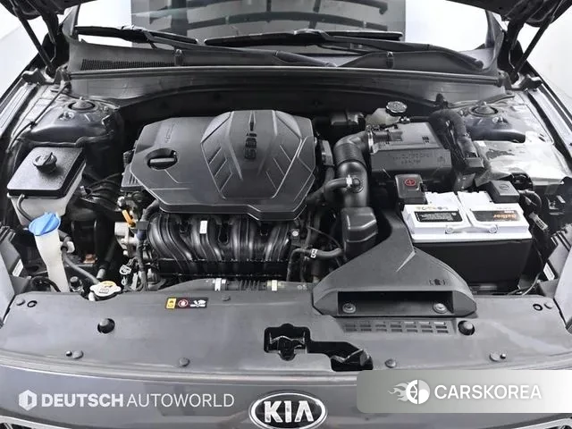 Kia K7 Premier id 3042301 из Кореи 16