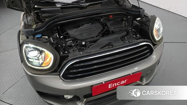 Mini Cooper Countryman id 4525624 из Кореи 27