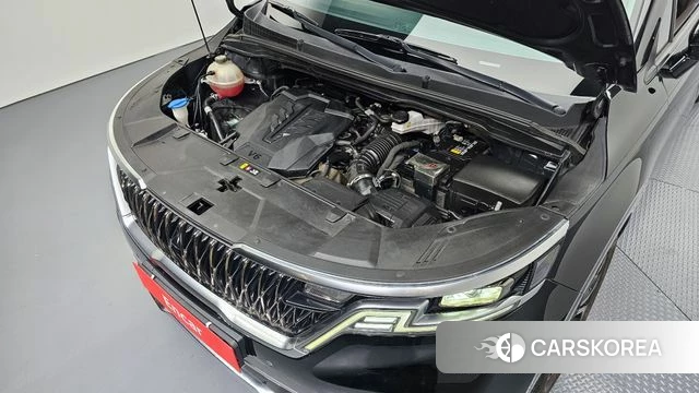 Kia Carnival 4th generation id 3866402 из Кореи 16