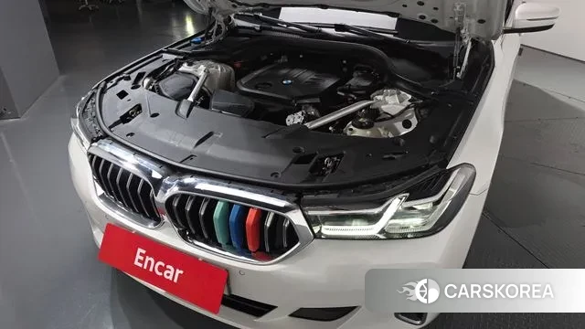 BMW 6 Series GT (G32) id 3007352 из Кореи 16