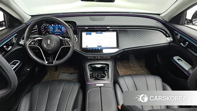 Mercedes-Benz E-Class W214 id 3517637 из Кореи 16