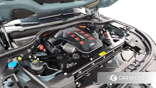 BMW XM (G09) id 3776565 из Кореи 16