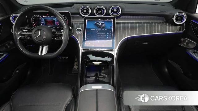 Mercedes-Benz GLC-Class X254 id 4753305 из Кореи 33