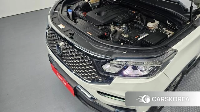 Ssangyong G4 Rexton id 4459057 из Кореи 29