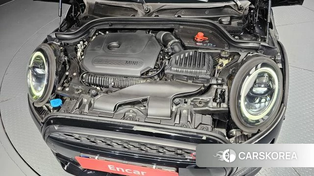 Mini Cooper S id 3897344 из Кореи 16