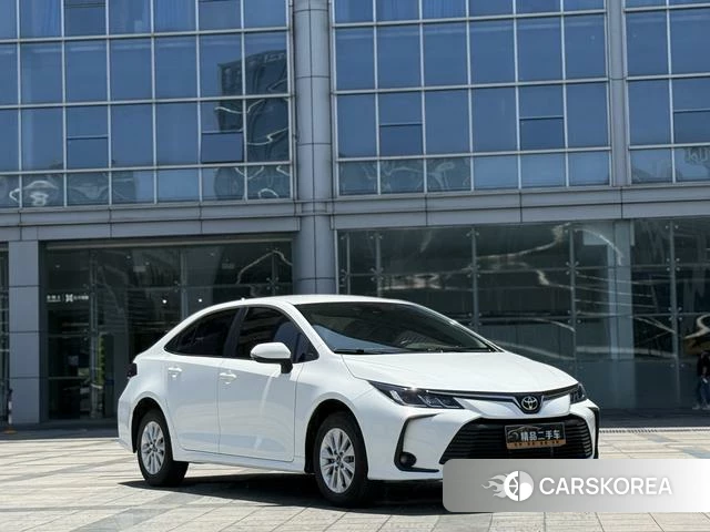Toyota Corolla id 4314280 из Китая 17