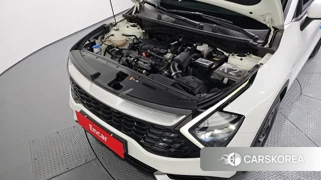 Kia Sportage 5th Generation id 3740224 из Кореи 16