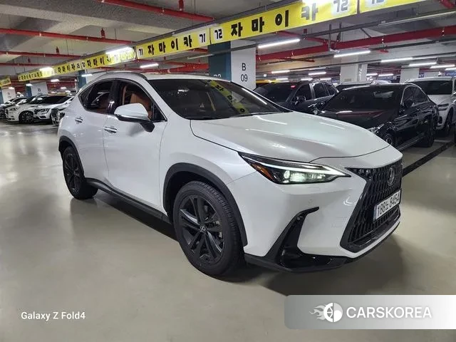 Lexus NX350h Second generation id 3168383 из Кореи 15
