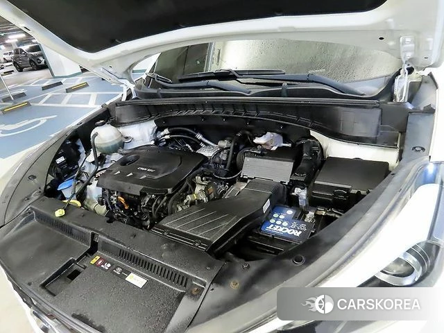 Hyundai All New Tucson id 4206737 из Кореи 16