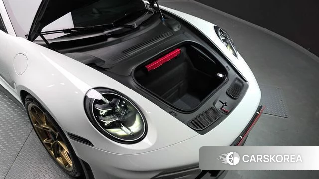 Porsche 911(992) id 4548496 из Кореи 16