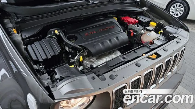 Jeep Renegade id 2621481 из Кореи 16