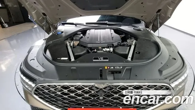 Genesis G90 (RS4) id 2868165 из Кореи 16