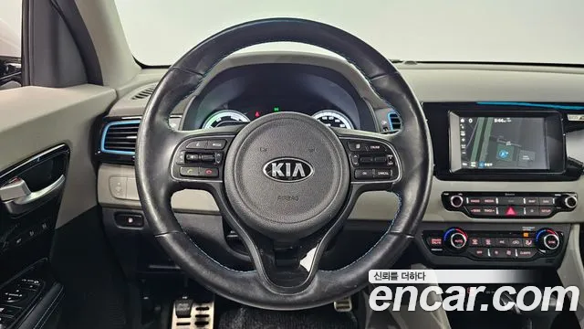 Kia Niro id 2764839 из Кореи 16